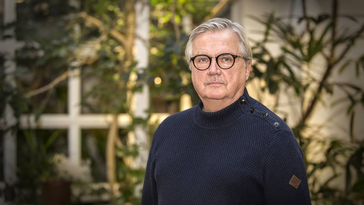 Juha Hänninen.