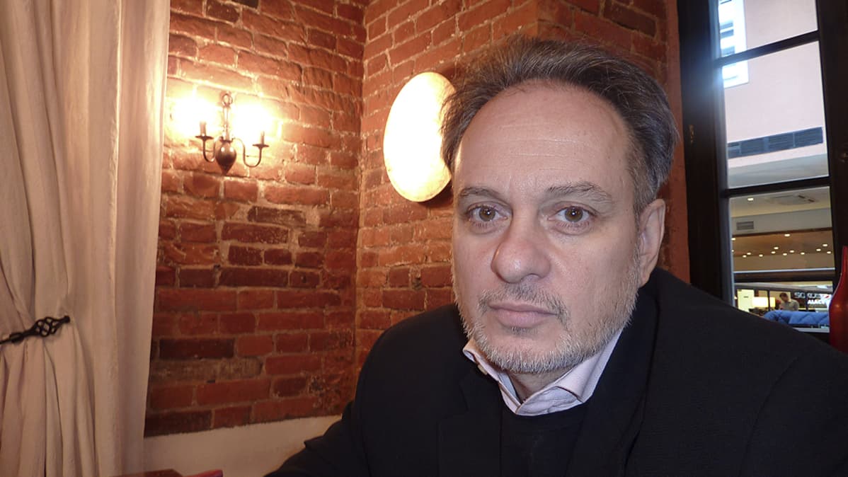 Sergey Petrosyan