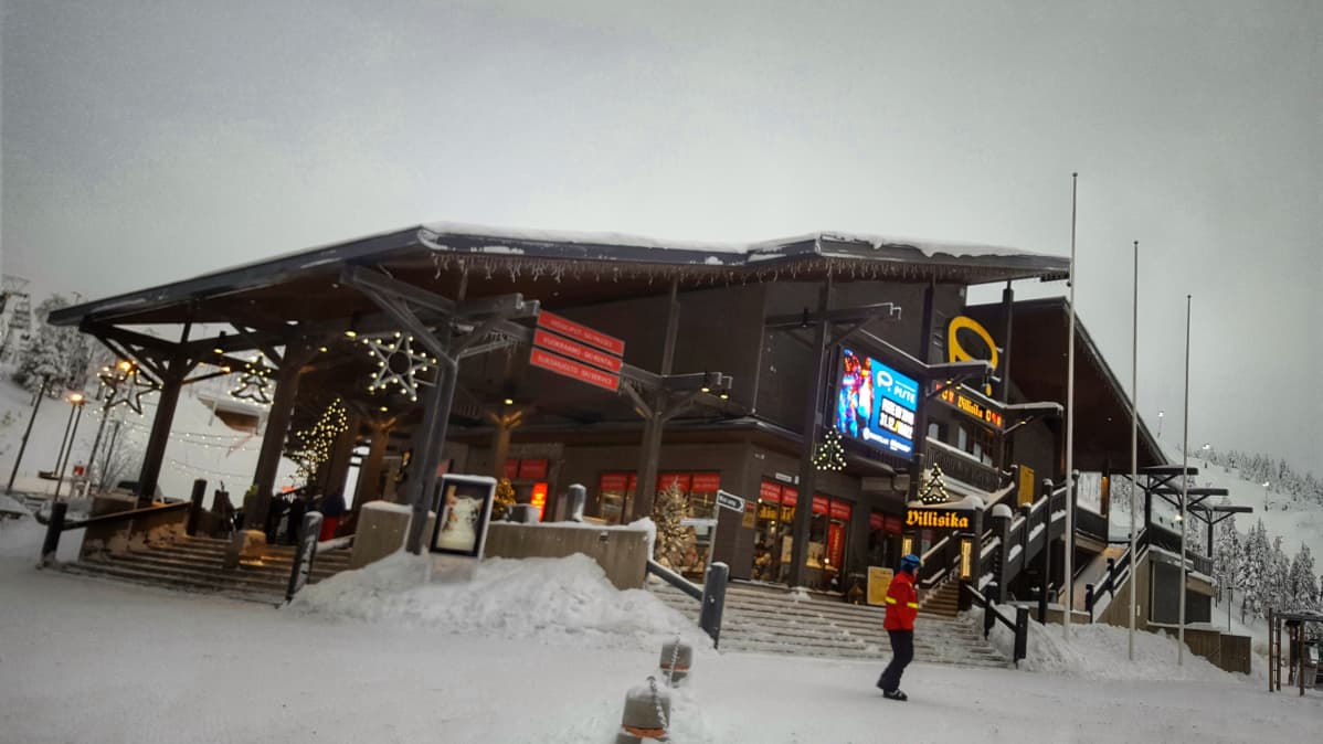 Ravintola Piste Ruka