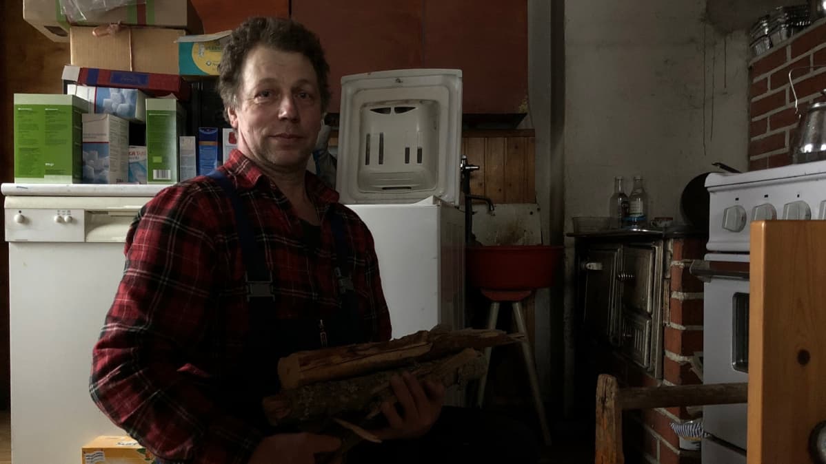 Rautavaaralainen Juha Nissinen