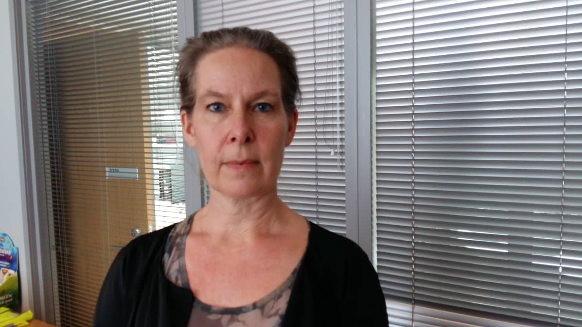 Hanna Nohynek är överläkare vid THL:s vaccinationsenhet.