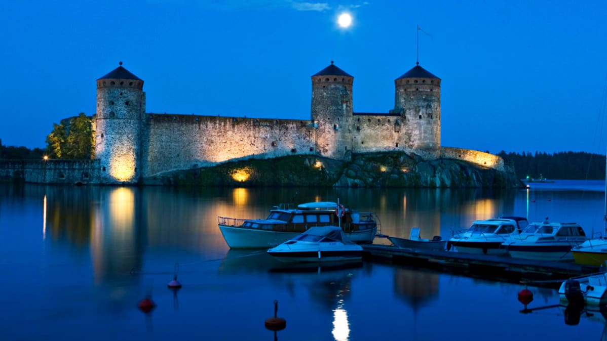 Olavinlinna