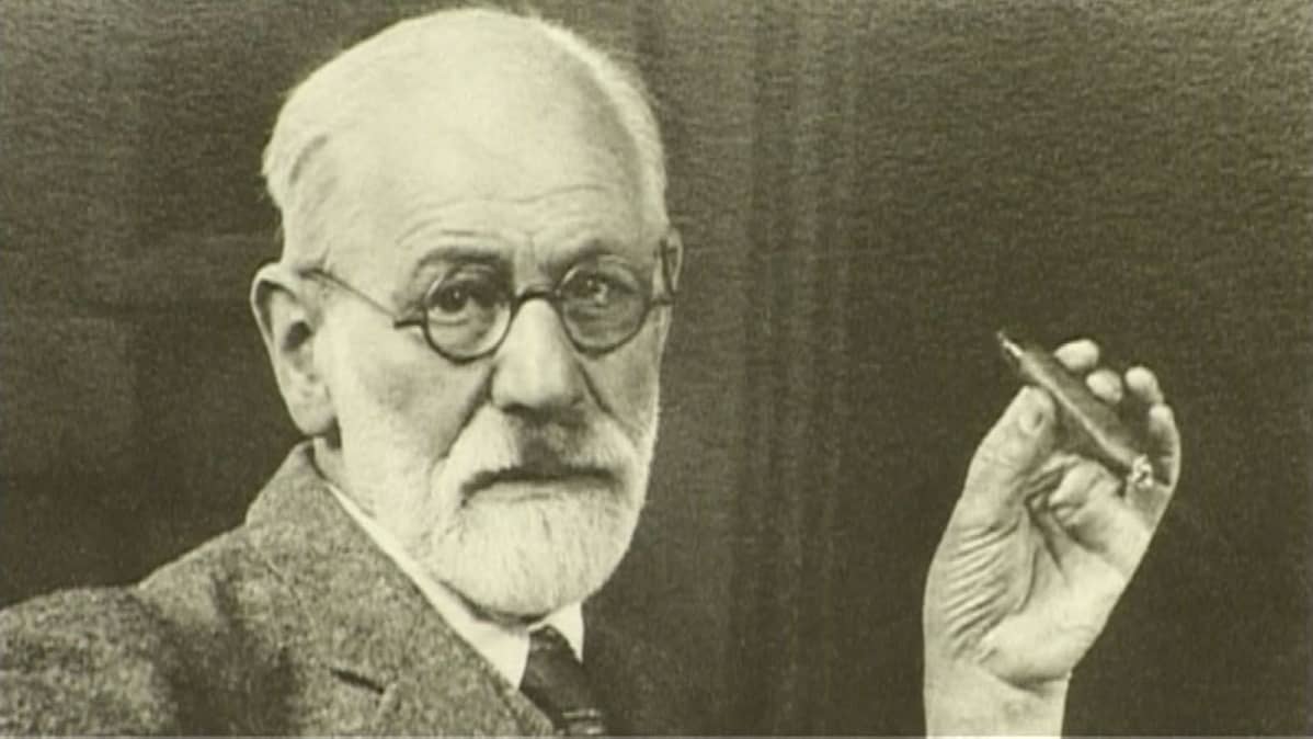 Sigmund Freud