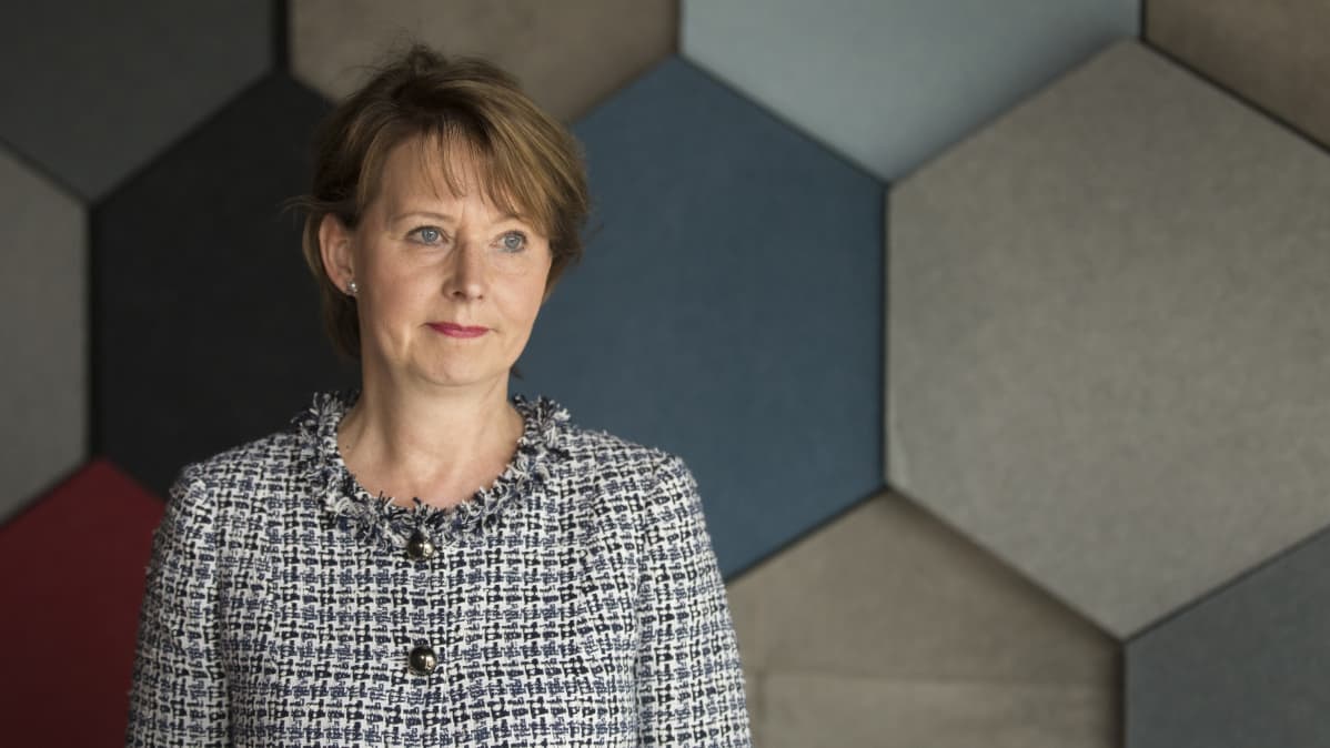 Raija Toiviainen, valtakunnansyyttäjä