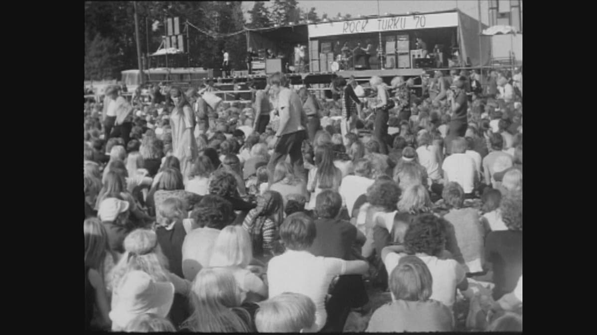 Ruisrock 1970