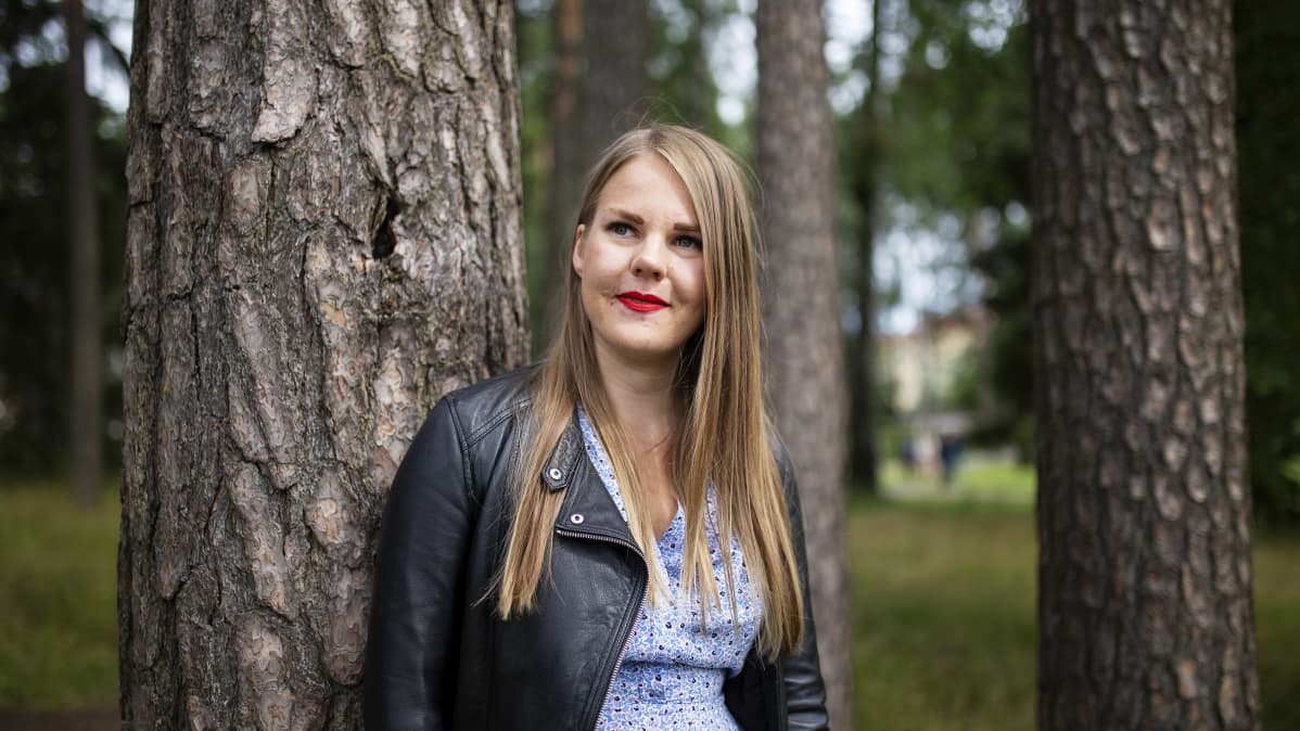 Alviina Alametsä