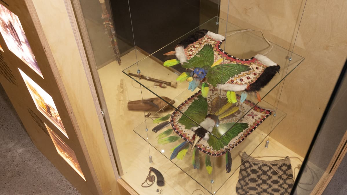 Helinä Rautavaaran museo