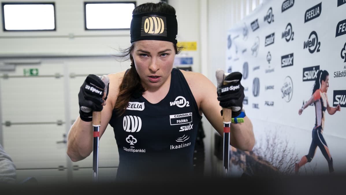 Krista Pärmäkoski LPLK