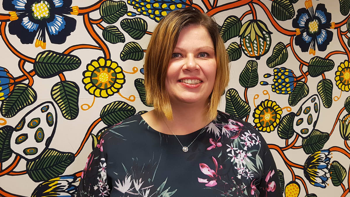 Eksoten hankepäällikkö Rääpysjärvi Katja