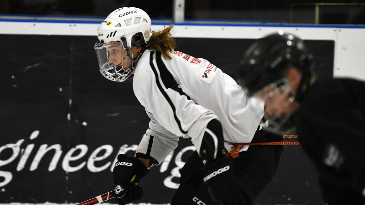 Susanna Tapani.