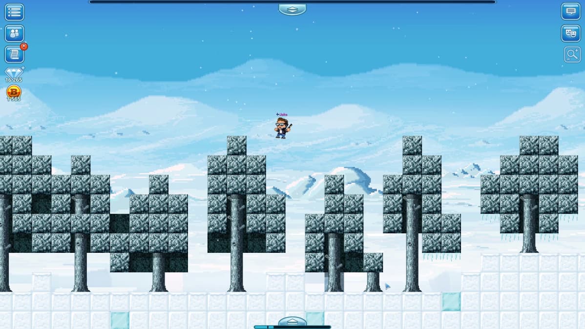 Pixel Worlds