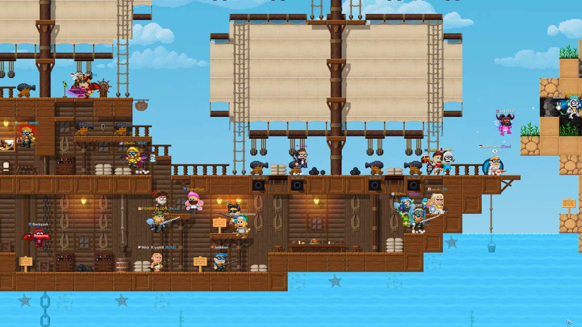 Pixel Worlds