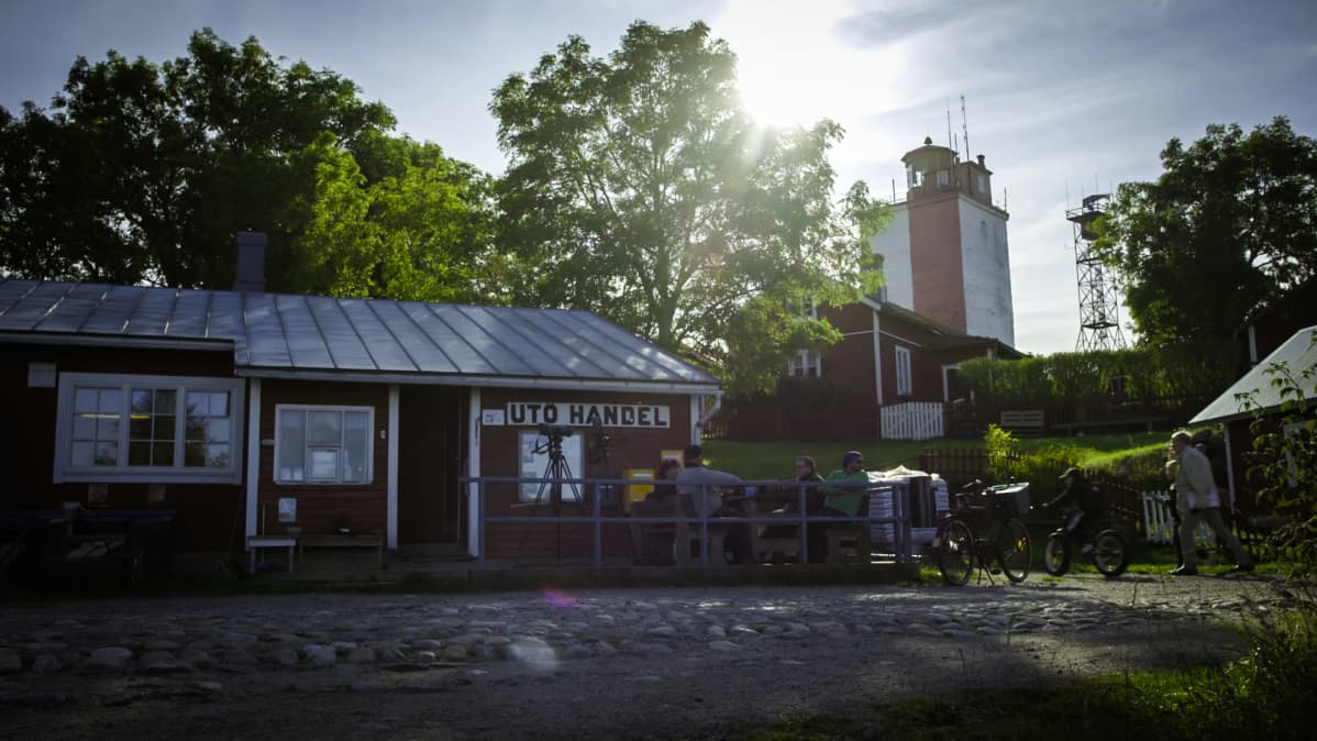 Utön kauppa