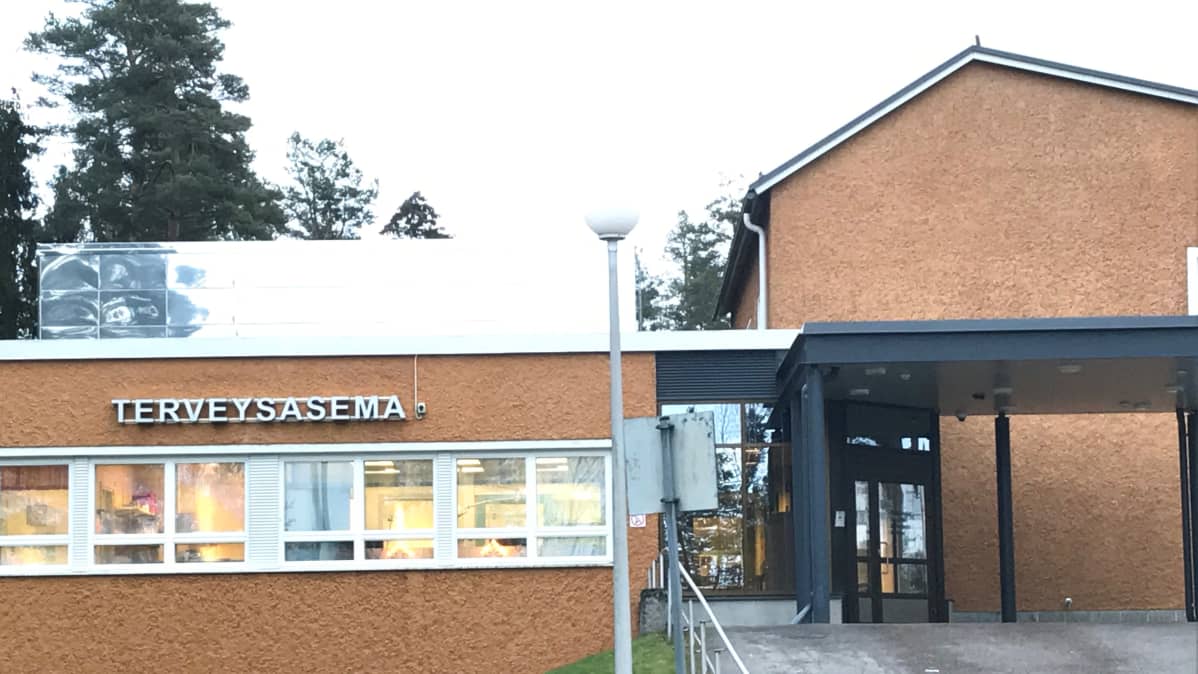 Iitin terveysasema