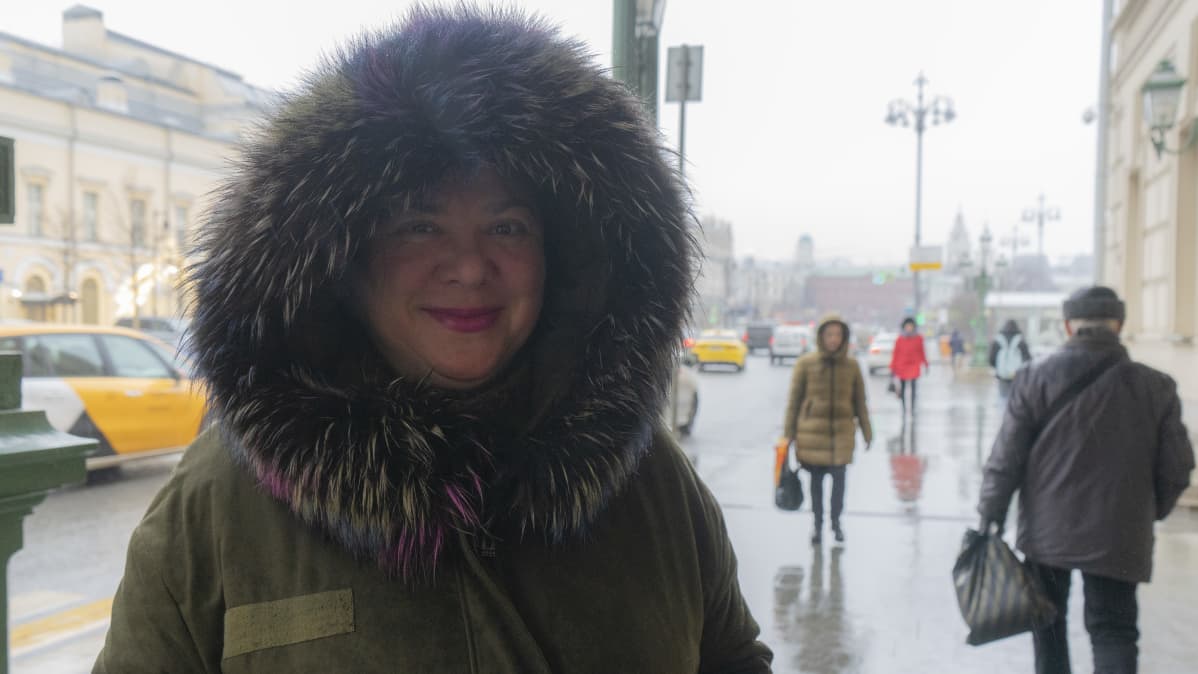 Svetlana Ivaništševa