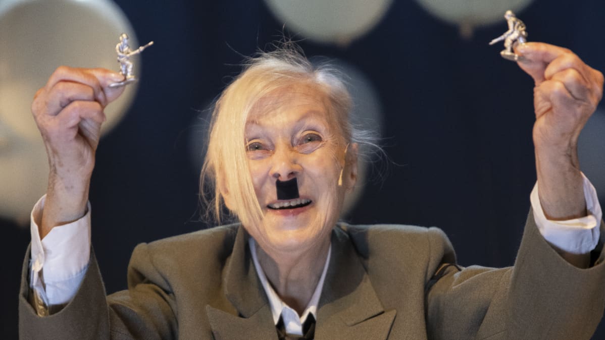 Seela Sella Hitler ja Blondi