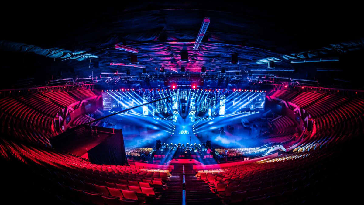 Spodek-areena, Puola, Katowice