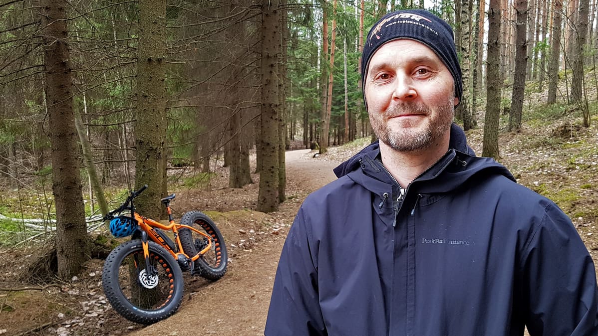 palvelujohtaja Joakim Mansner