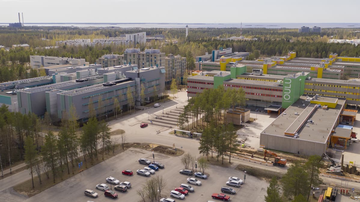 Oulun yliopisto