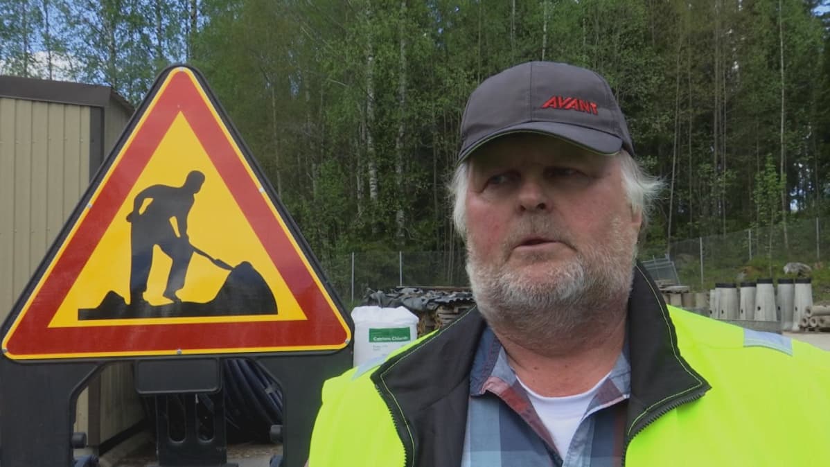 Aluemestari Jukka Heikkilä