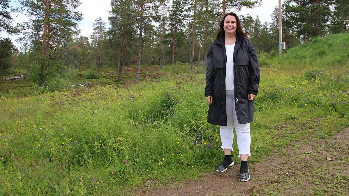 SDP:n kansanedustaja Johanna Ojala-Niemelä