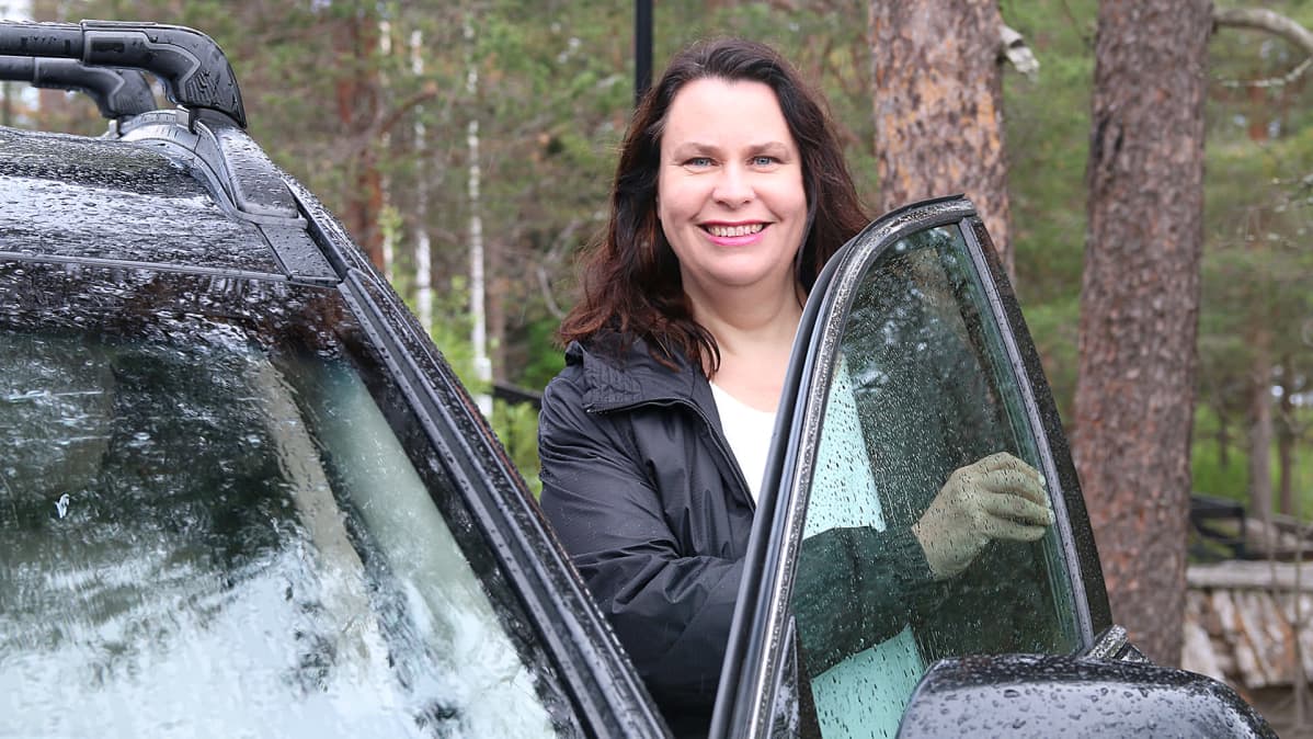 SDP:n kansanedustaja Johanna Ojala-Niemelä