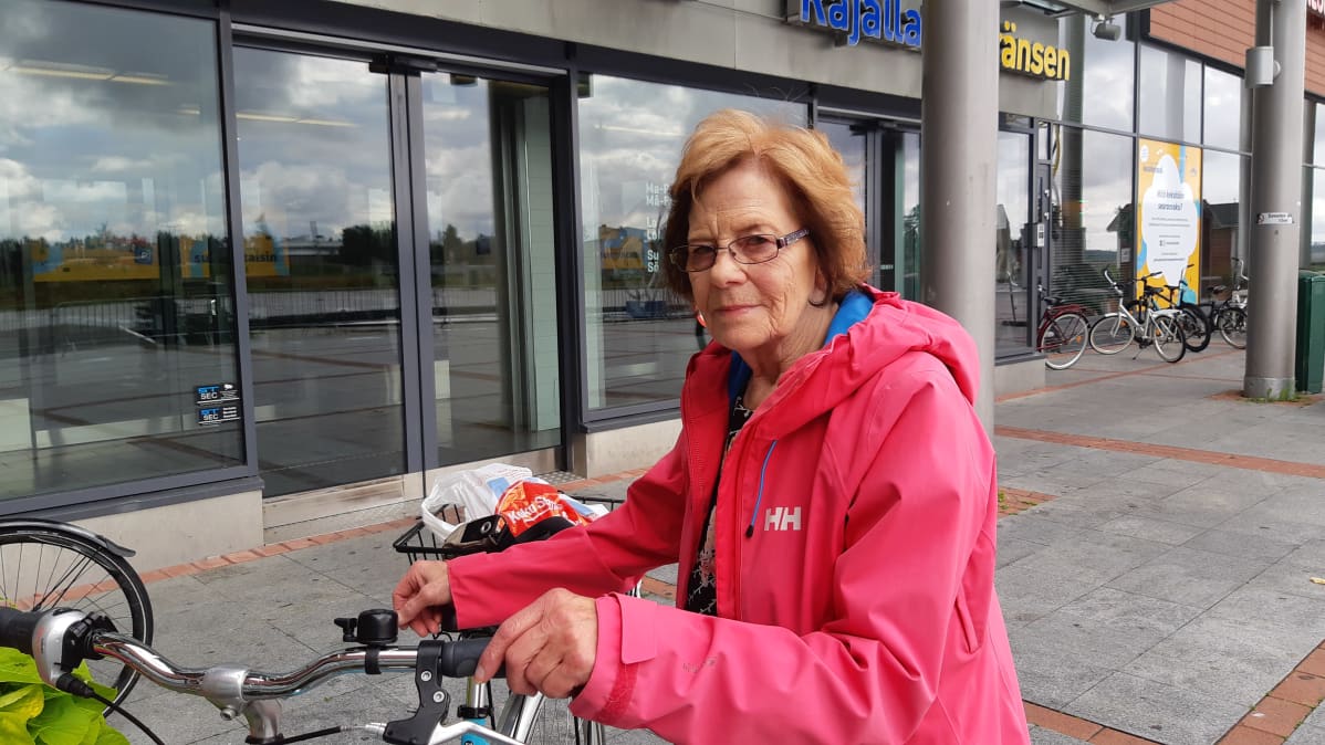 Maritta Hannu Torniosta