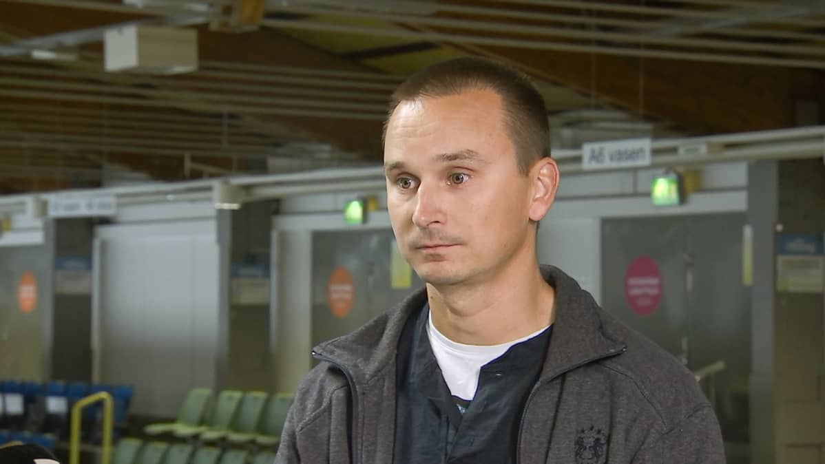 Ari Kosunen.