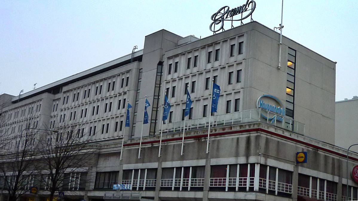 Toimeentulotuki helsinki sähköinen