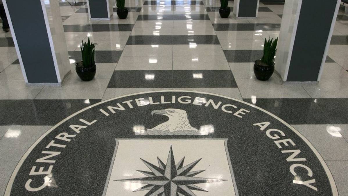 CIA päämaja