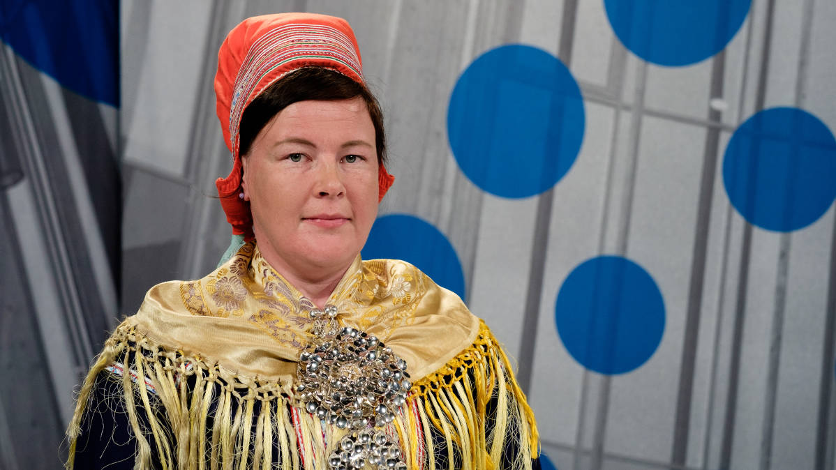 Ulla Magga