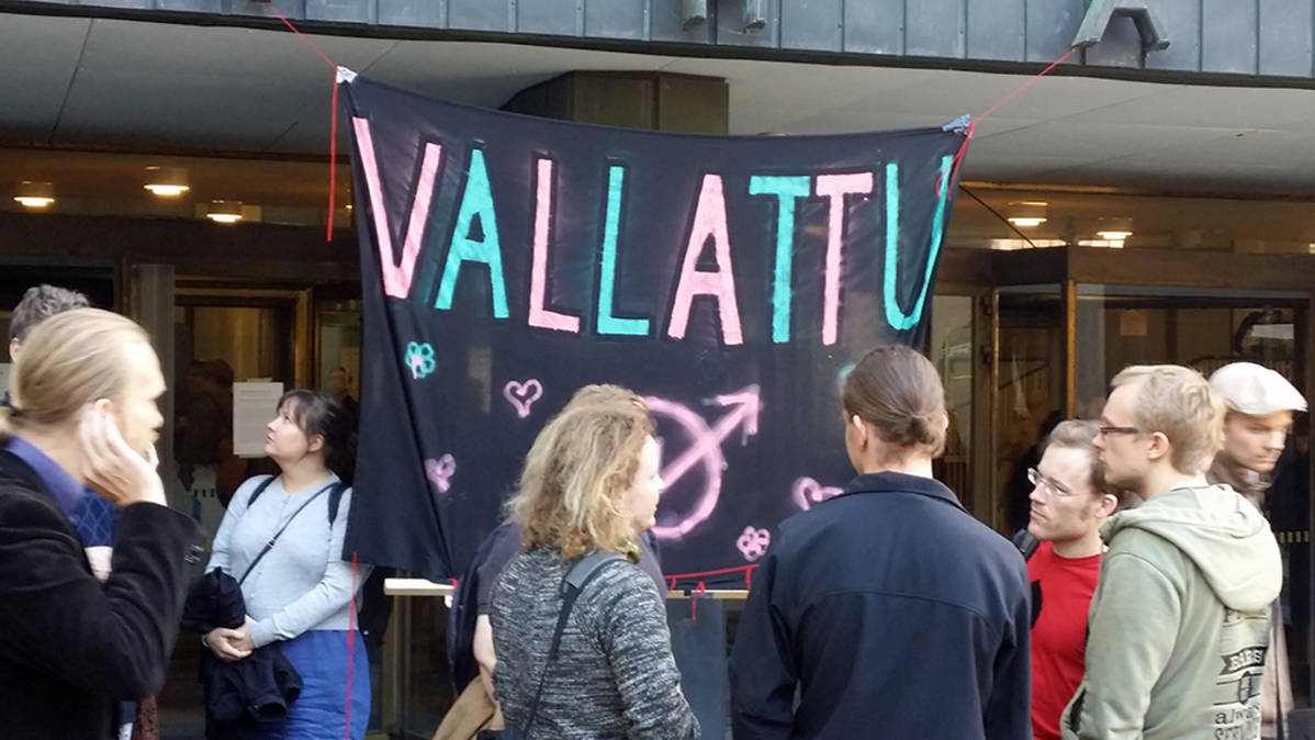 helsingin yliopisto Porthania.