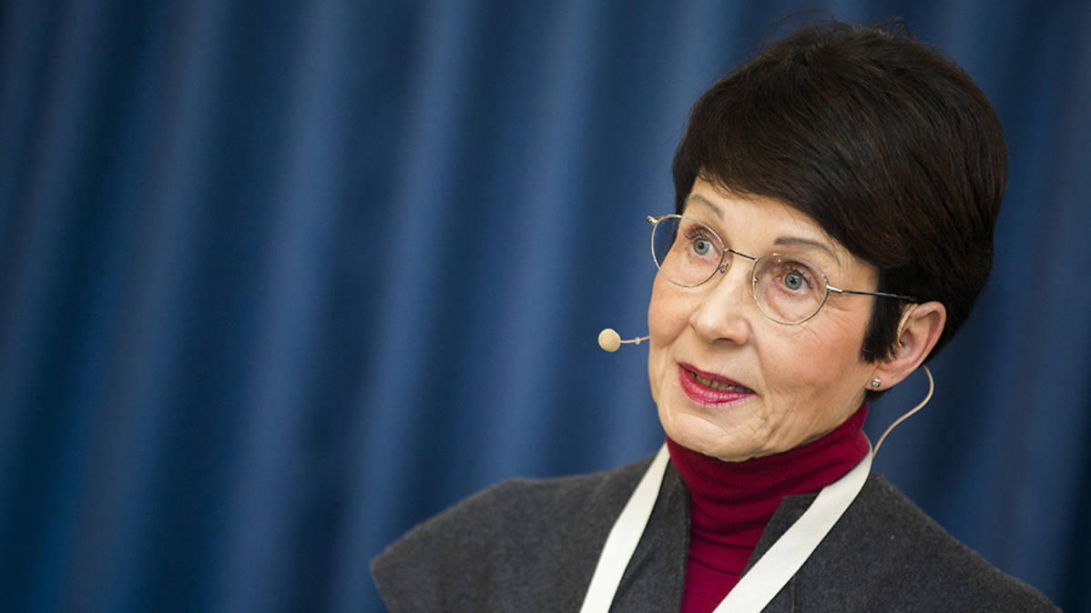 Sari Baldauf