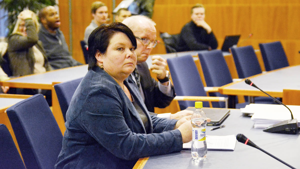 Terhi Kiemunki Pirkanmaa District Court.