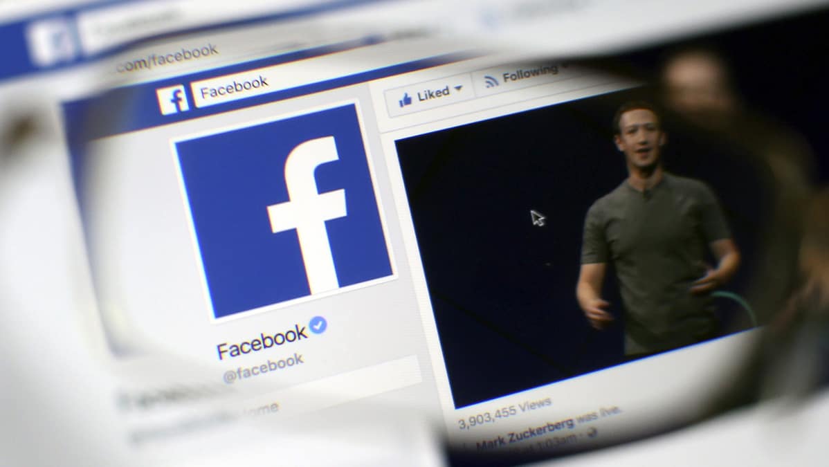 Mark Zuckerberg