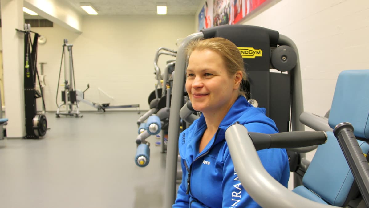 Anne Peuhkuri