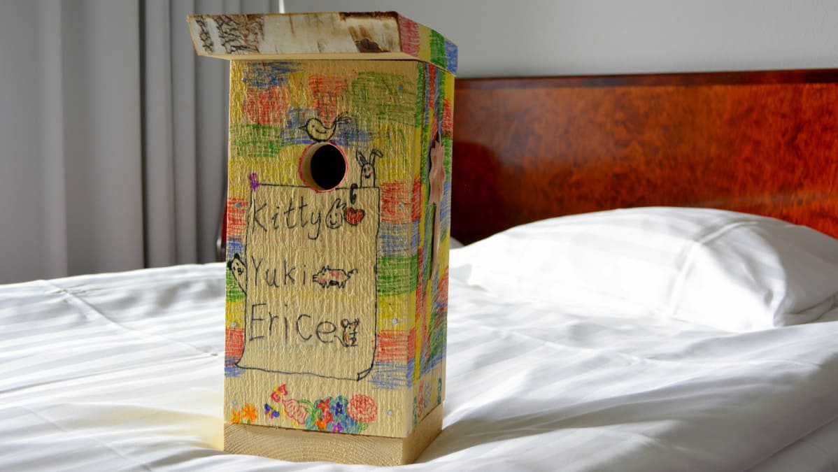 Hotellitaide.