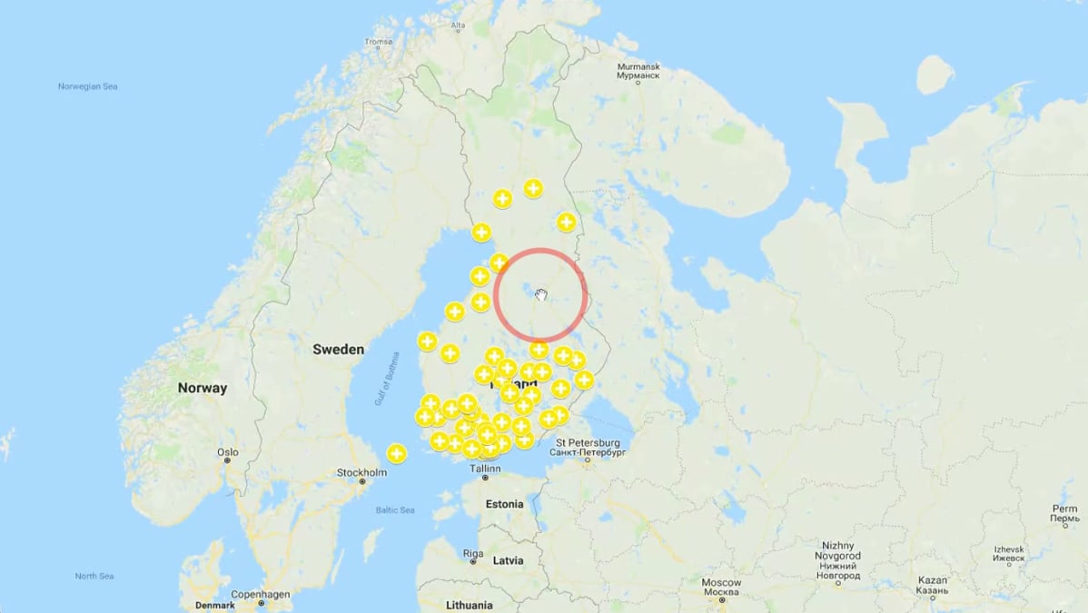 Vinkki.info - nettisivu