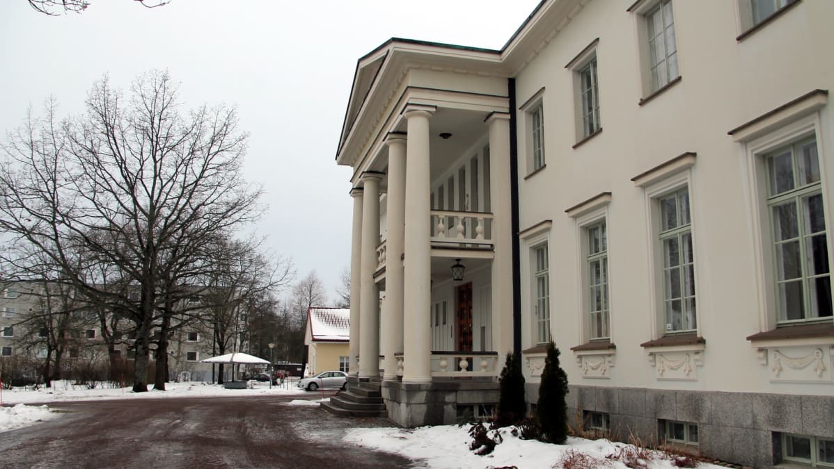 Kaukaan kerho Lappeenrannassa
