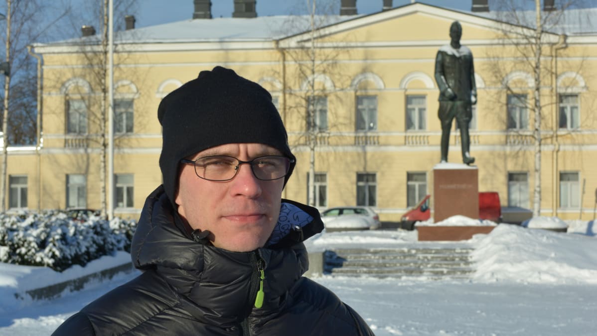 Petri Syrjäläinen