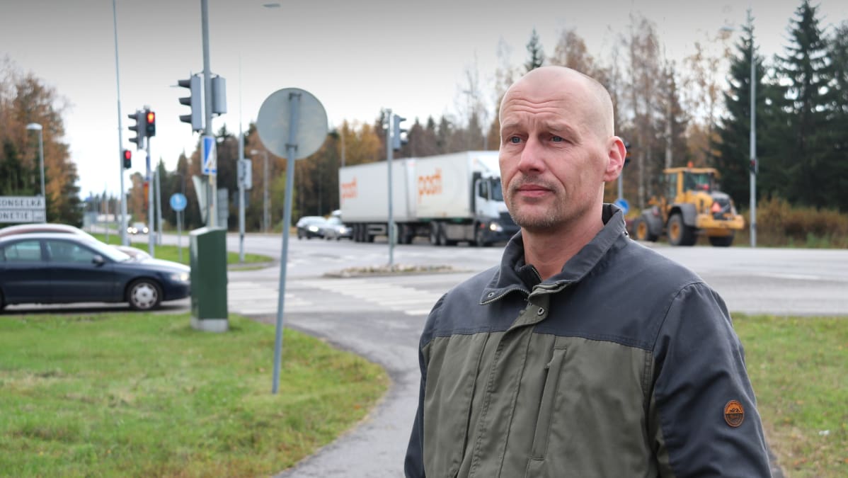 Jani Kokko.