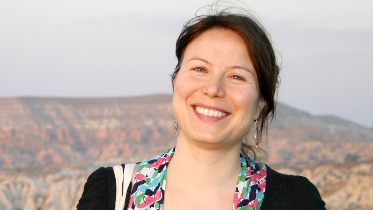Ayla Albayrak