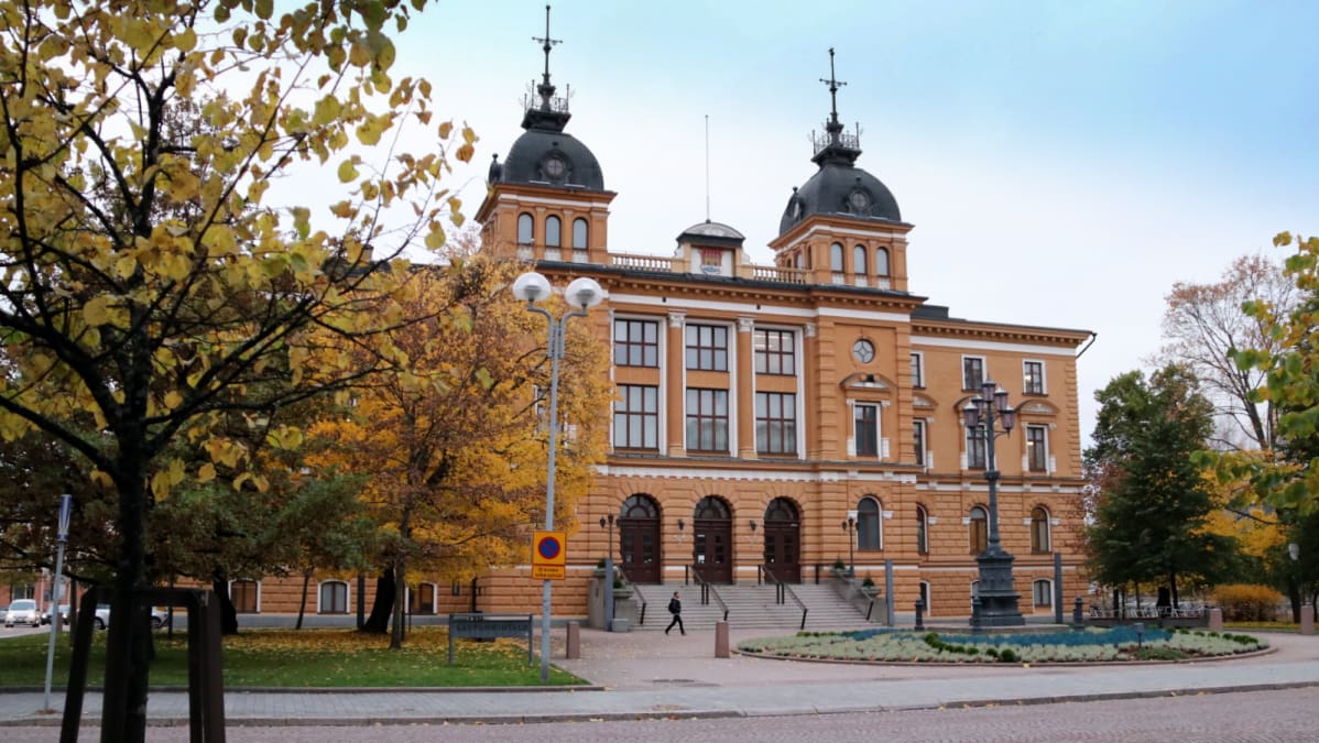 Oulun kaupungintalo
