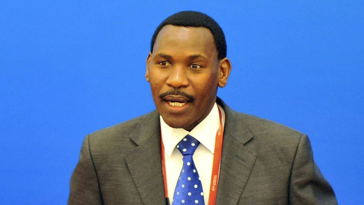 Ezekiel Mutua
