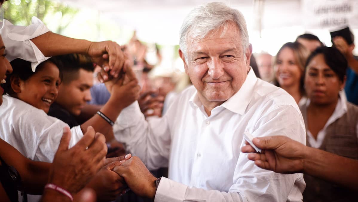 Andrés Manuel López Obrador