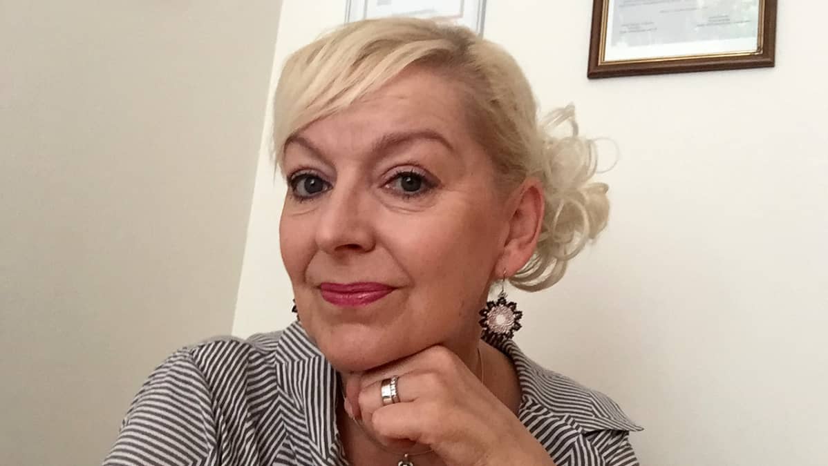 Apulaisprofessori Marjut Jyrkinen.