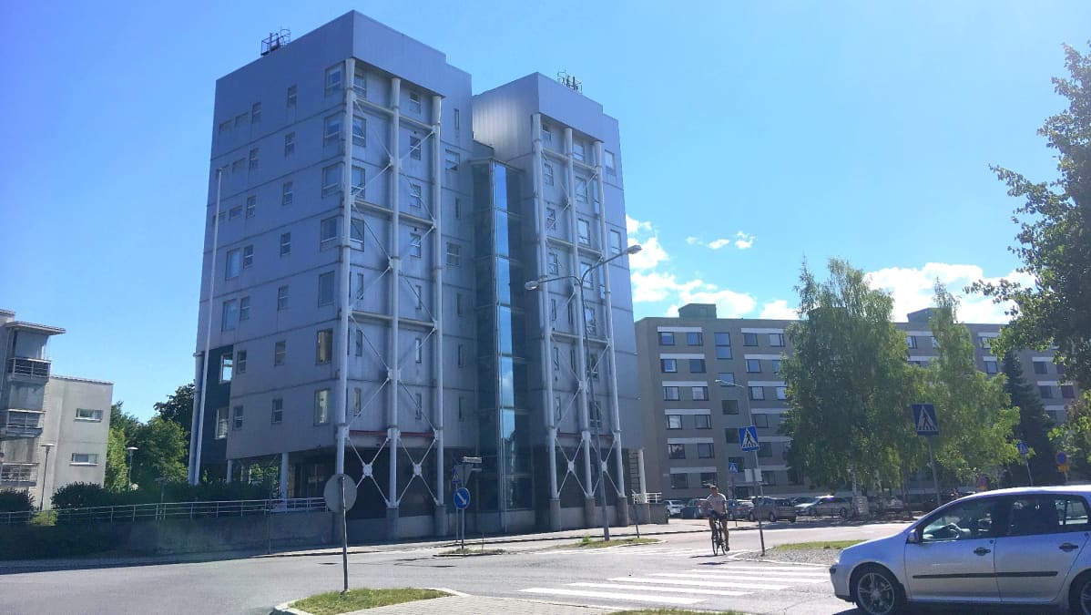 Terästalo