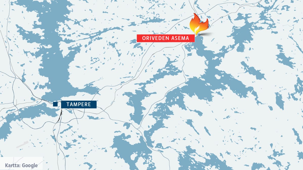 Oriveden asema