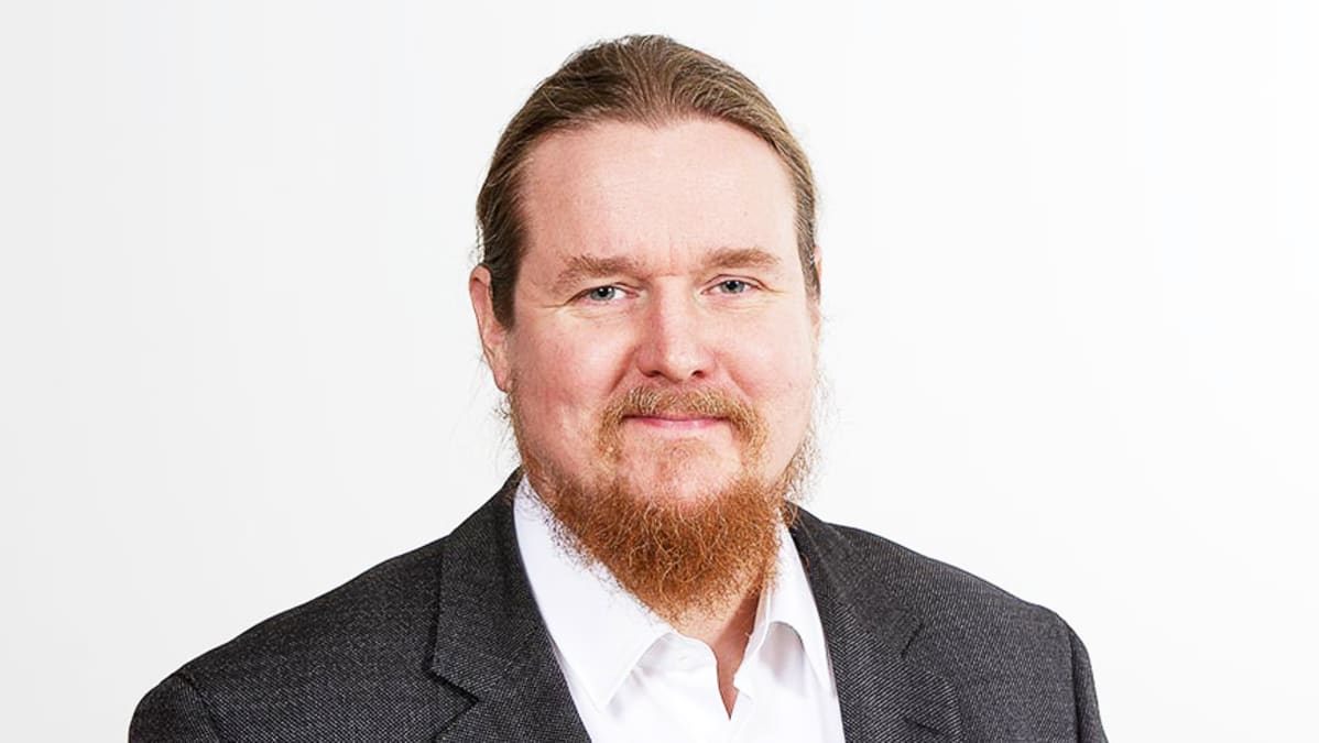 SAK:n työehtoasiantuntija Ismo Kokko.