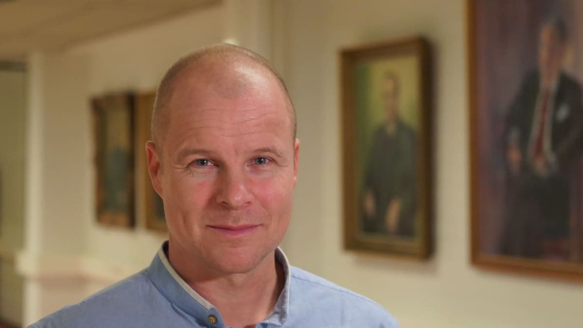 Patrik Borg